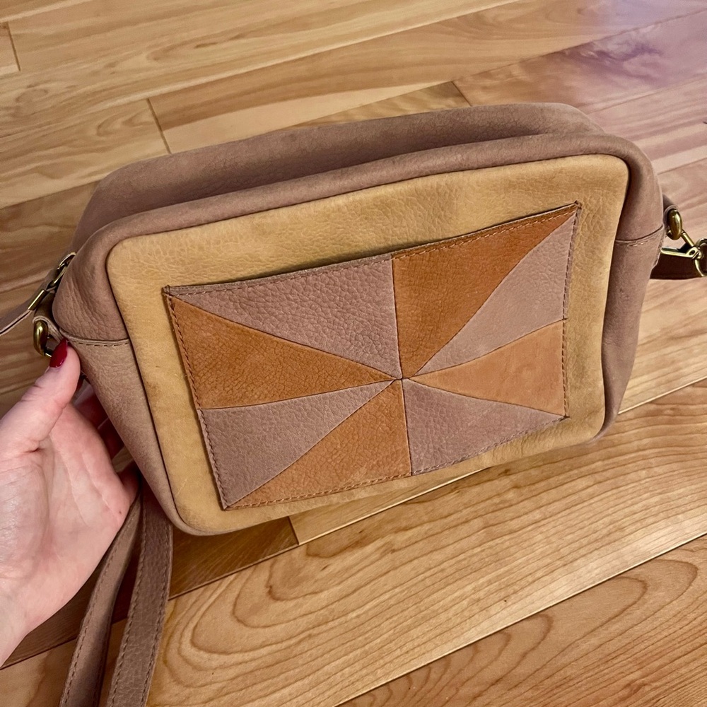 Madewell Large Transport Camera Bag